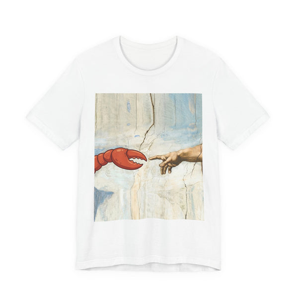 The Claw of Creation Tee