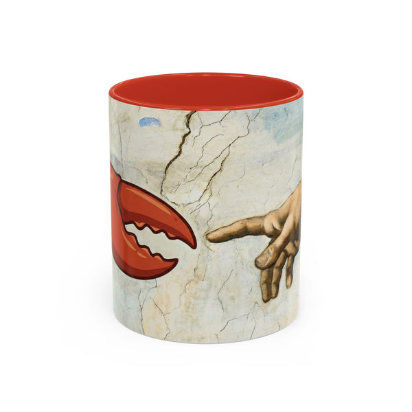 The Claw of Creation Mug