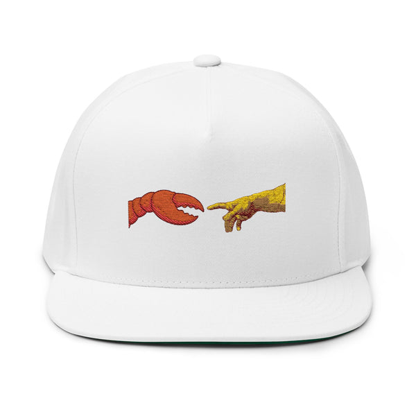 The Claw of Creation Cap